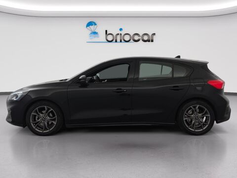 Focus 1.5 EcoBlue 120ch Titanium BVA 2019 occasion 35170 Bruz