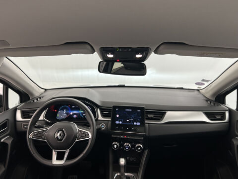 Captur E-Tech Plug-in 160 21 Intens 5p 2022 occasion 35170 Bruz