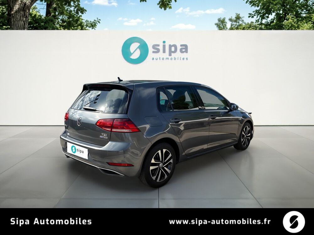 Golf 1.5 TSI 130 EVO BVM6 IQ.DRIVE 5p 2019 occasion 33110 Le Bouscat