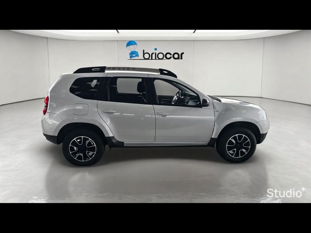 Duster 1.5 dCi 110ch Black Touch 4X2 + Attelage 2016 occasion 35170 Bruz
