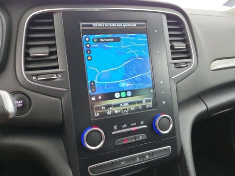 M&eacute;gane 1.5 Blue dCi 115ch Intens 2020 occasion 35170 Bruz