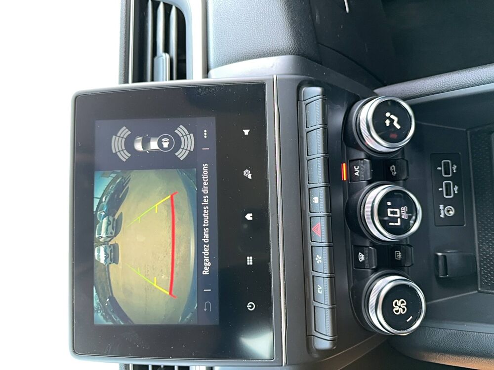 Captur E-Tech Plug-in 160 21 Intens 5p 2021 occasion 35170 Bruz