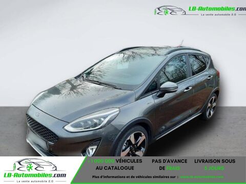 Ford Fiesta 1.0 EcoBoost 125 BVA 2021 occasion Beaupuy 31850