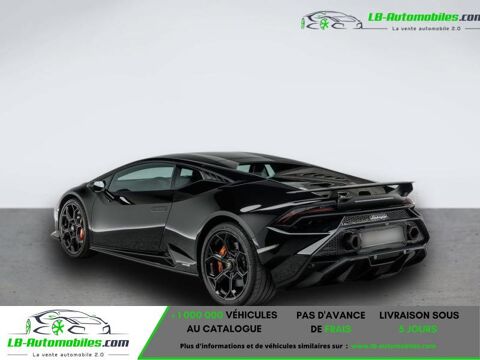 Annonce voiture Lamborghini Huracan 381300 