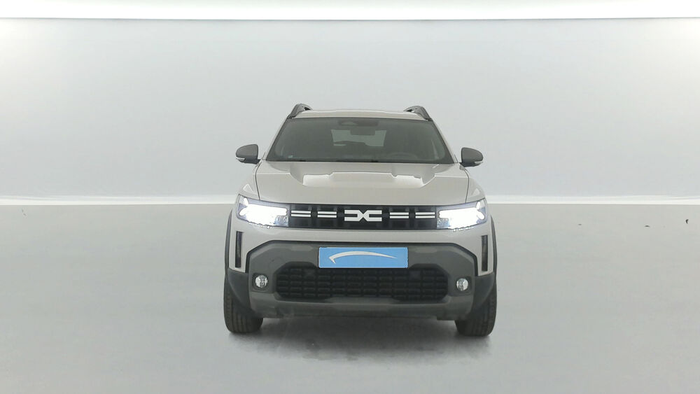 Duster Hybrid 140 Journey 5p 2025 occasion 35170 Bruz