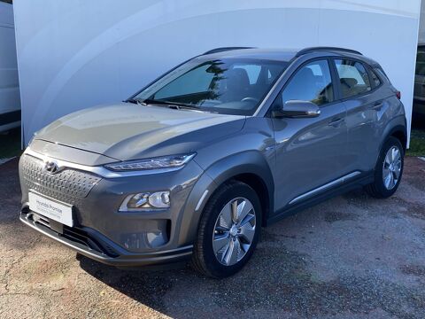 Hyundai Kona Electrique 39 kWh - 136 ch Intuitive 5p 2020 occasion Le Bouscat 33110