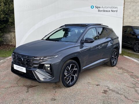 Hyundai Tucson 1.6 T-GDI 215 Hybrid BVA6 N Line Executive 5p 2024 occasion Le Bouscat 33110