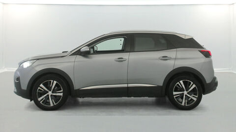3008 BlueHDi 130ch S&S BVM6 Allure Business 5p 2019 occasion 35170 Bruz