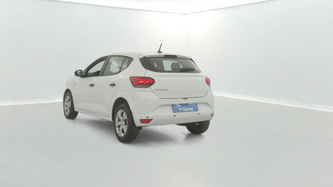 Sandero 1.0 SCe 65ch Essential 2024 occasion 35170 Bruz
