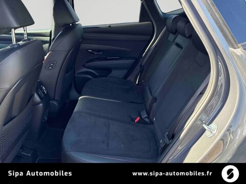 Tucson 1.6 T-GDI 215 Hybrid BVA6 N Line Executive 5p 2024 occasion 33110 Le Bouscat