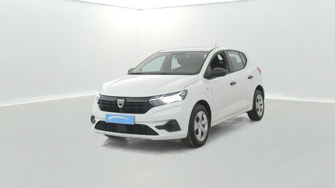 Dacia Sandero ECO-G 100 22 Essentiel 5p 2022 occasion Bruz 35170