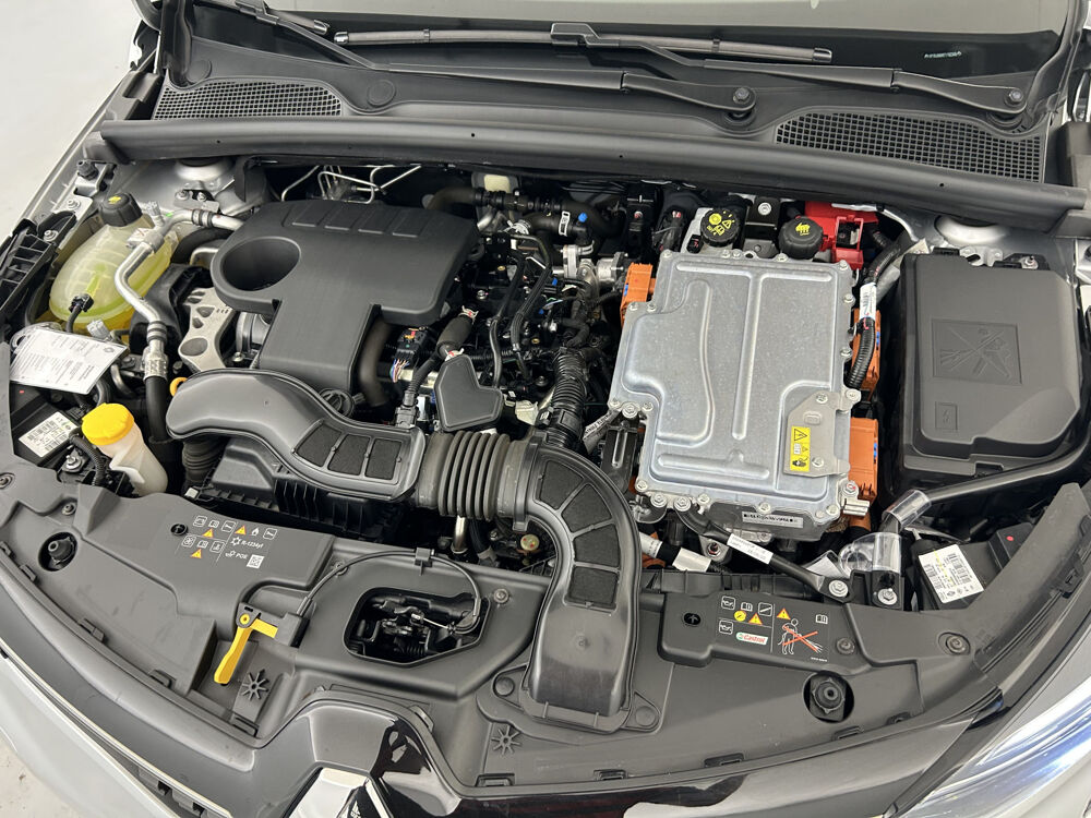 Clio E-Tech full hybrid 145 Evolution 5p 2023 occasion 35170 Bruz