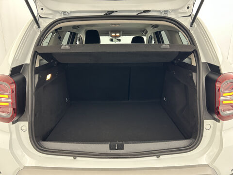Duster Blue dCi 115 4x2 Prestige + 5p 2022 occasion 35170 Bruz