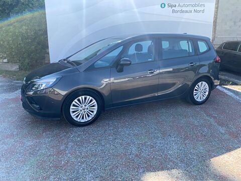 Opel Zafira Tourer 1.4 Turbo 140 ch Start/Stop EcoFlex Cosmo 5p 2016 occasion Le Bouscat 33110