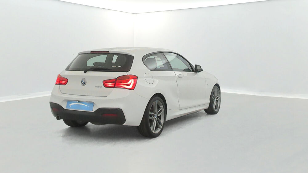 S&eacute;rie 1 116d 116 ch BVA8 M Sport Ultimate 3p 2020 occasion 35170 Bruz