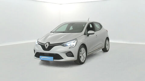 Renault Clio E-Tech 140 21N Business 5p 2022 occasion Bruz 35170