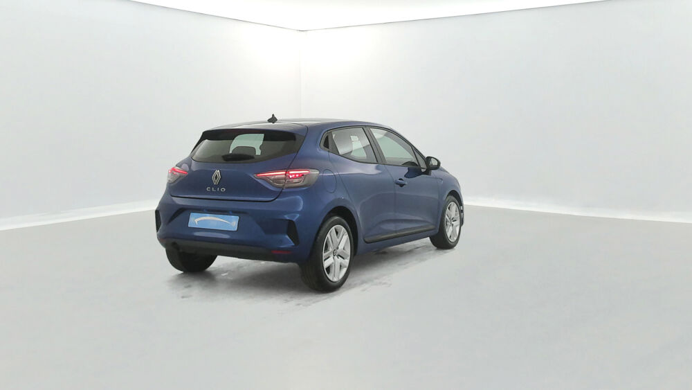 Clio 1.0 TCe 90ch Evolution 2025 occasion 35170 Bruz