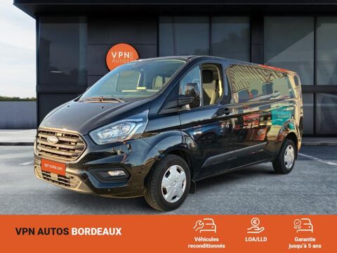 Ford Transit KOMBI 2.0 EcoBlue mHEV 130ch 320 L2H1 Trend Business 2021 occasion Lormont 33310