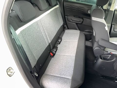 C3 Aircross PureTech 110 S&S BVM6 Origins 5p 2019 occasion 35170 Bruz
