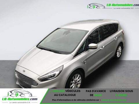 Ford S-MAX 2.0 TDCi 180 BMV 2016 occasion Beaupuy 31850
