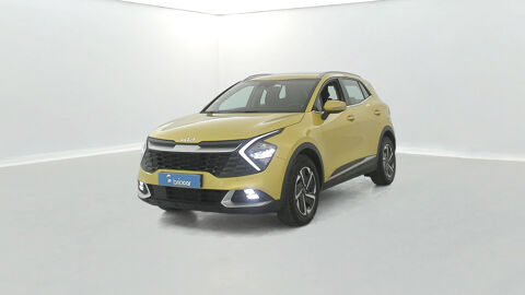 Kia Sportage 1.6 T-GDi 230ch HEV Active BVA6 4x2 2022 occasion Bruz 35170
