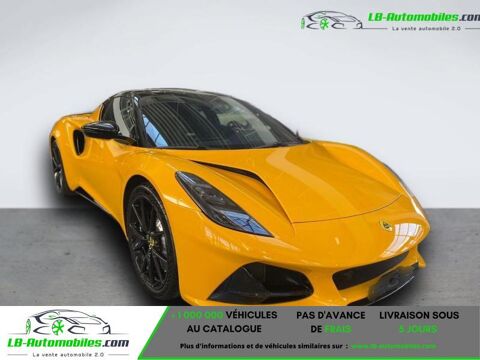 Lotus Emira 3.5 V6 Supercharged 400 ch BVM 2023 occasion Beaupuy 31850