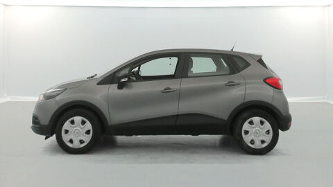 Captur 0.9 TCe 90ch Life - Premi&egrave;re main 2014 occasion 35170 Bruz