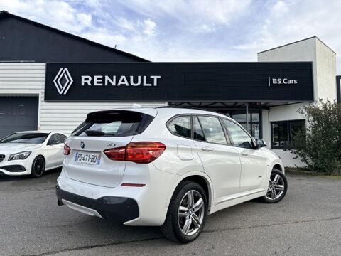 S&eacute;rie 5 sDrive18i 140ch M Sport 2018 occasion 31180 Castelmaurou