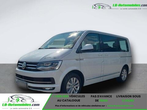 Volkswagen MULTIVAN 2.0 TDI 204 4Motion 2017 occasion Beaupuy 31850