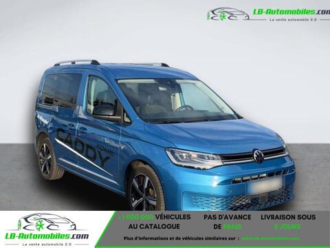 Volkswagen Caddy 2.0 TDI 122 4Motion 2020 occasion Beaupuy 31850
