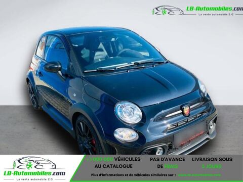 Abarth 595 Competizione 1.4 Turbo 16V T-Jet 180 ch E6D Full BVA 2020 occasion Beaupuy 31850