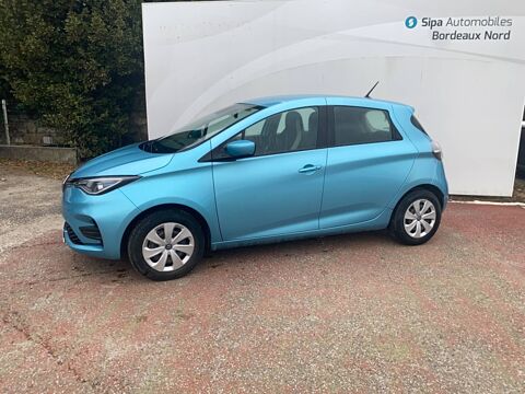 Renault Zoé Zoe R110 Life 5p 2021 occasion Le Bouscat 33110