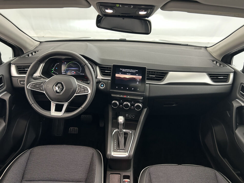 Captur E-Tech 145 21 Intens 5p 2022 occasion 35170 Bruz