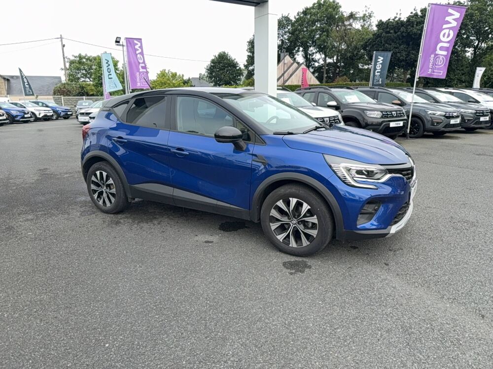 Captur TCe 90 Evolution 5p 2024 occasion 35170 Bruz
