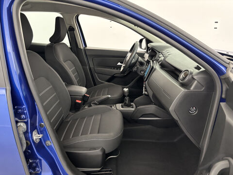Duster Blue dCi 115 4x2 Confort 5p 2021 occasion 35170 Bruz
