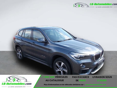 BMW X1 sDrive 18i 136 ch BVM 2016 occasion Beaupuy 31850