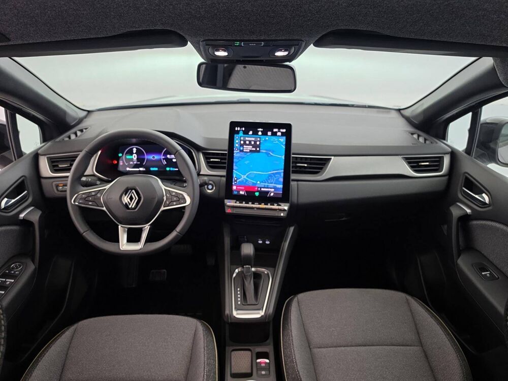 Captur E-Tech full hybrid 145 ch Techno 5p 2025 occasion 35170 Bruz