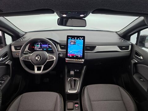 Captur E-Tech full hybrid 145 ch Techno 5p 2025 occasion 35170 Bruz