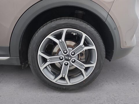 XCeed 1.4 T-GDI 140ch Launch Edition DCT7 + Toit ouvrant 2020 occasion 35170 Bruz