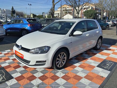 Volkswagen Golf 1.2 TSI 110 LOUNGE GPS CAMERA 2015 occasion Toulouse 31400