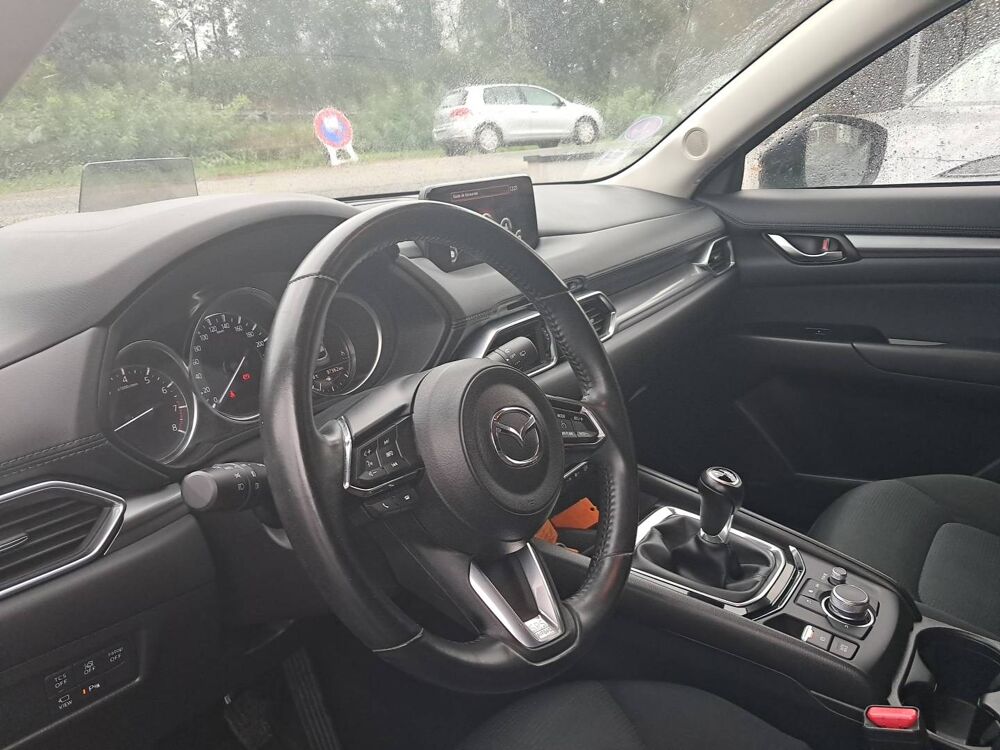 CX-5 2.0L Skyactiv-G 165 ch 4x2 Dynamique 5p 2020 occasion 35170 Bruz