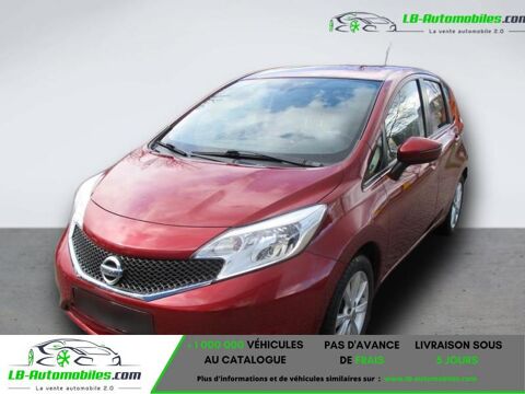 Nissan Note 1.2 - DIG-S 98 BVA 2015 occasion Beaupuy 31850