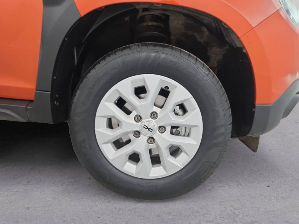 Duster ECO-G 100 4x2 Expression 5p 2024 occasion 35170 Bruz