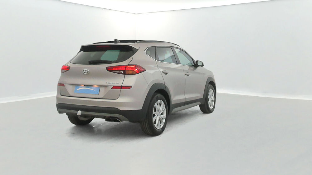 Tucson 1.6 CRDI 136ch Intuitive DCT-7 2018 occasion 35170 Bruz