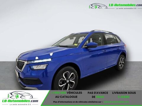 Skoda Kamiq 1.0 TSI Evo 110 ch BVA 2020 occasion Beaupuy 31850