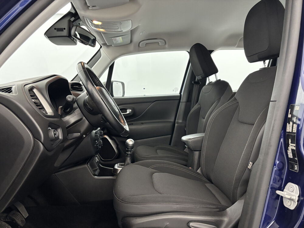 Renegade 1.6 MultiJet 120ch Limited + Attelage 2019 occasion 35170 Bruz