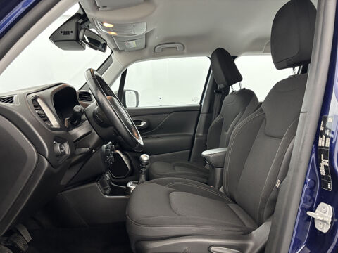 Renegade 1.6 MultiJet 120ch Limited + Attelage 2019 occasion 35170 Bruz