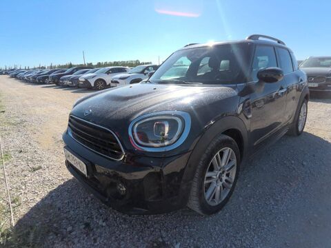 Mini Countryman 136 ch bva7 Cooper essential 2023 occasion Lormont 33310