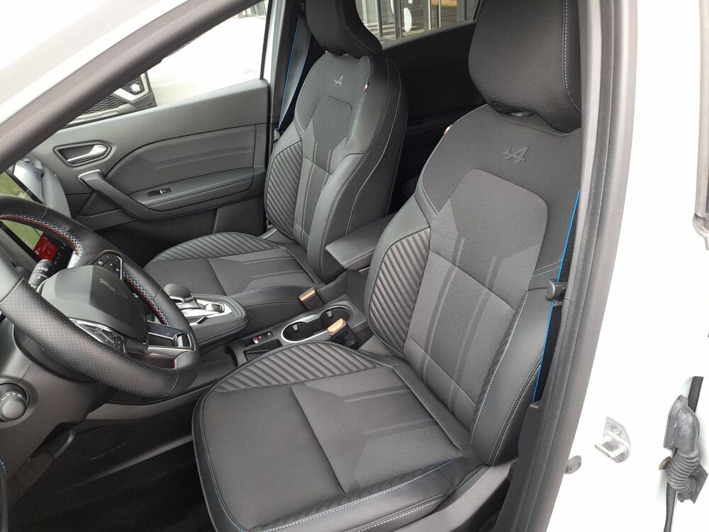 Symbioz E-Tech full hybrid 145 Esprit Alpine 5p 2025 occasion 35170 Bruz