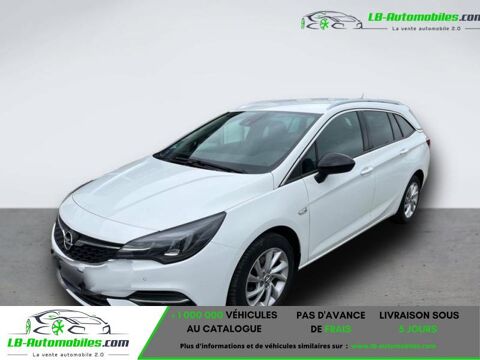 Annonce voiture Opel Astra 20700 